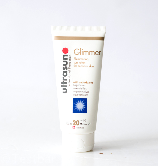 Ultrasun - Glimmer SPF20