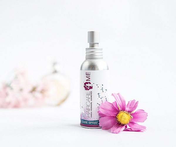  Haarpflegespary - CARESPRAY - OHNE SILIKONE von Haircare4me