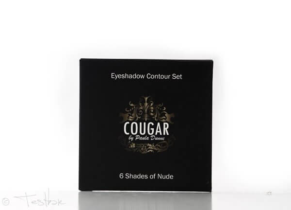 Cougar - Eyeshadow Contour Set