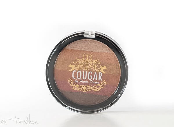 Cougar - Eyeshadow Contour Set