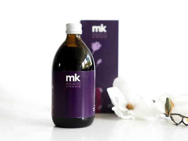 MK organic pure Aronia N von Maybritt Krewald