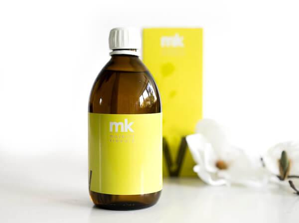 MK organic pure oil W von Maybritt Krewald