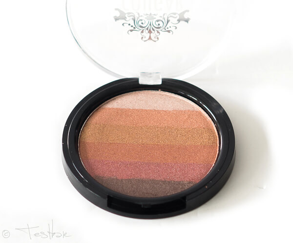 Cougar - Eyeshadow Contour Set