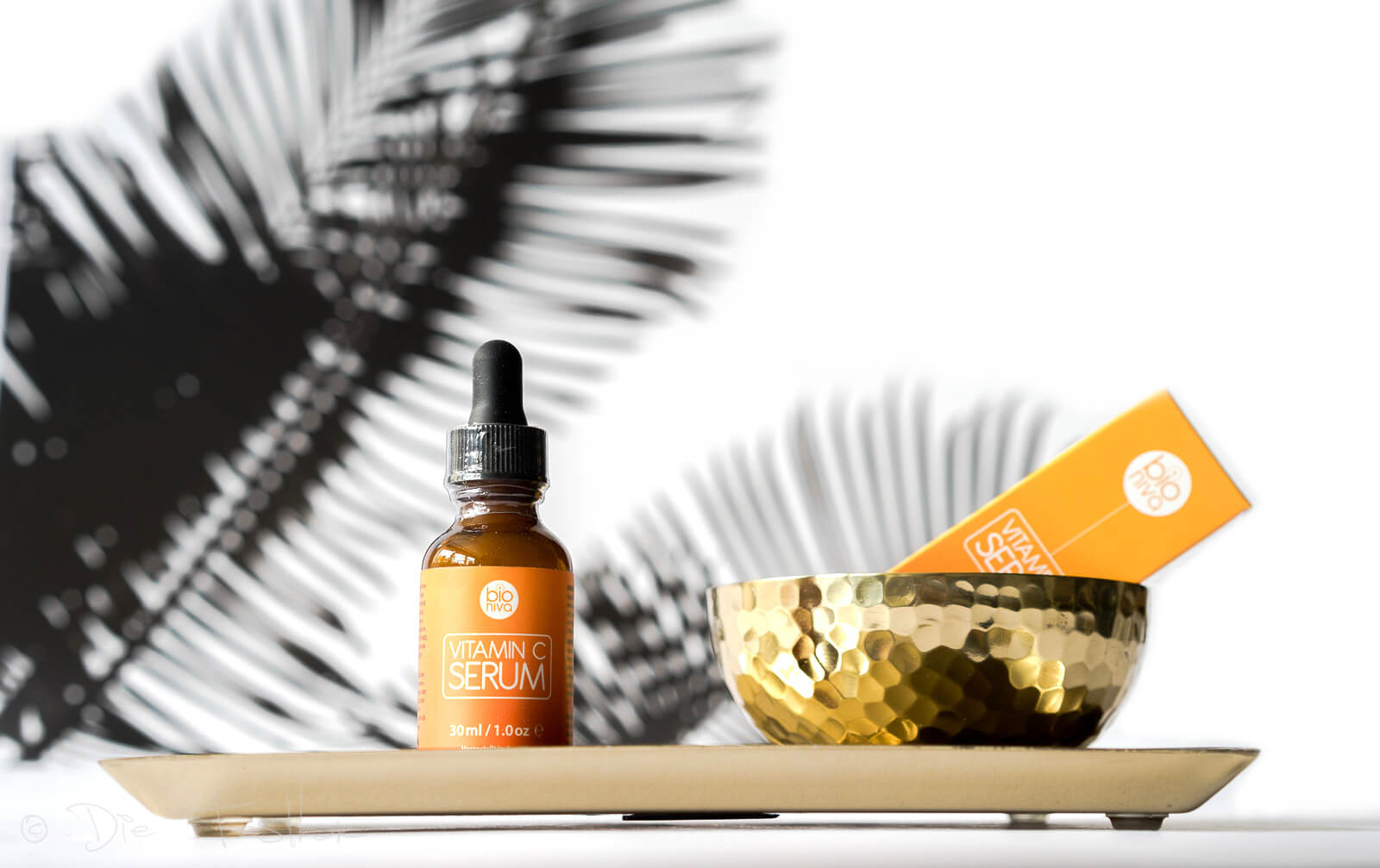 Vitamin C Serum von Bioniva