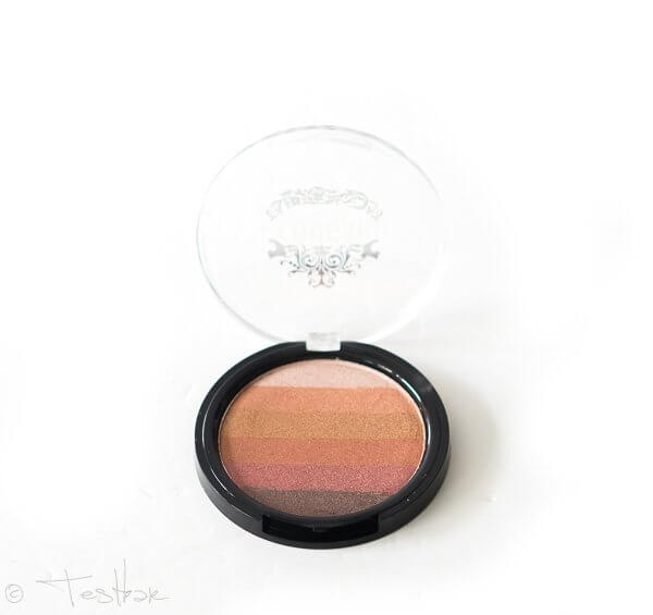 Cougar - Eyeshadow Contour Set