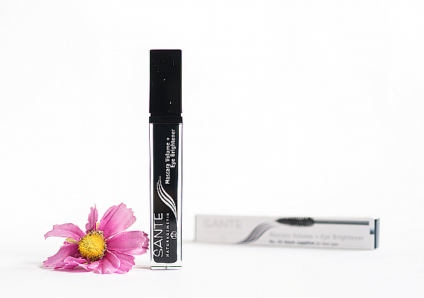 Sante Mascara Volume + Eye brightener