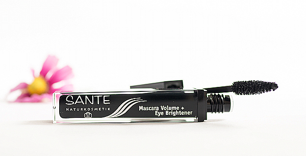 Sante Mascara Volume + Eye brightener