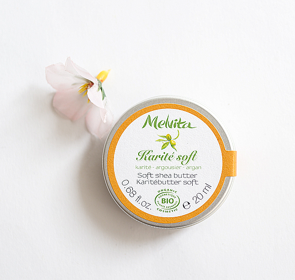 Melvita Naturkosmetik - Karitébutter soft