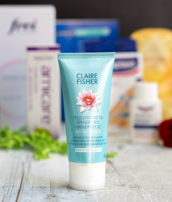 Claire Fisher Nature Classic Handcreme