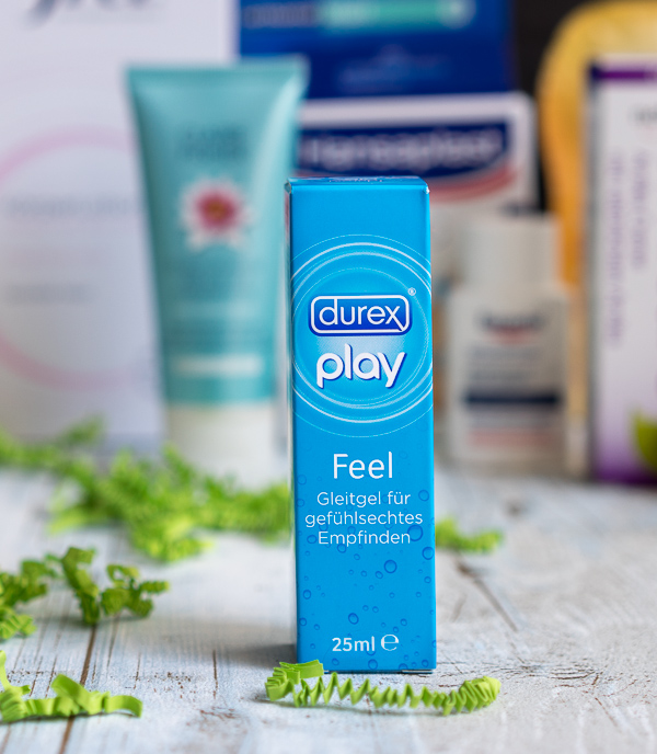 Play Feel (50 ml) Durex