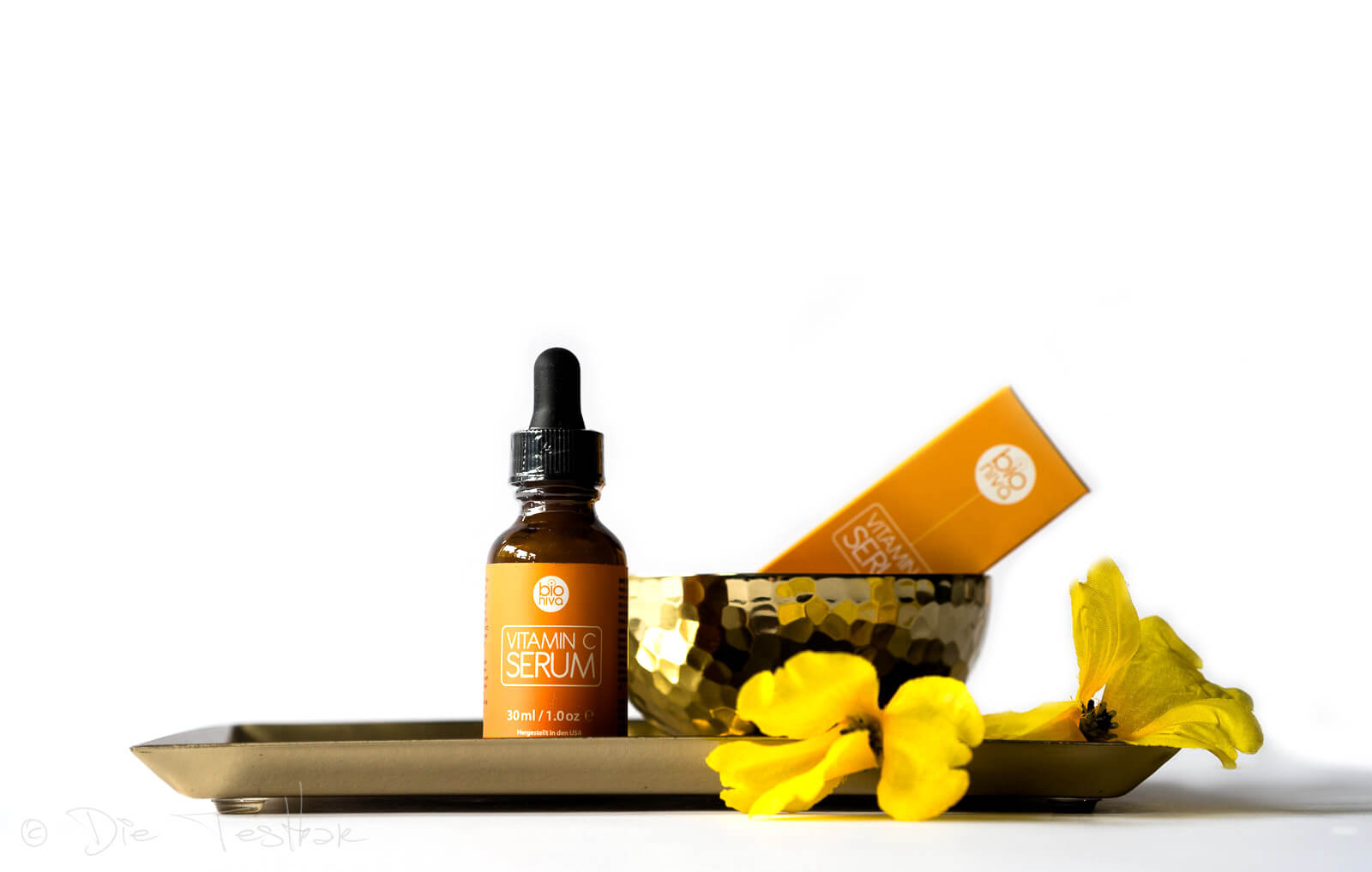 Vitamin C Serum von Bioniva