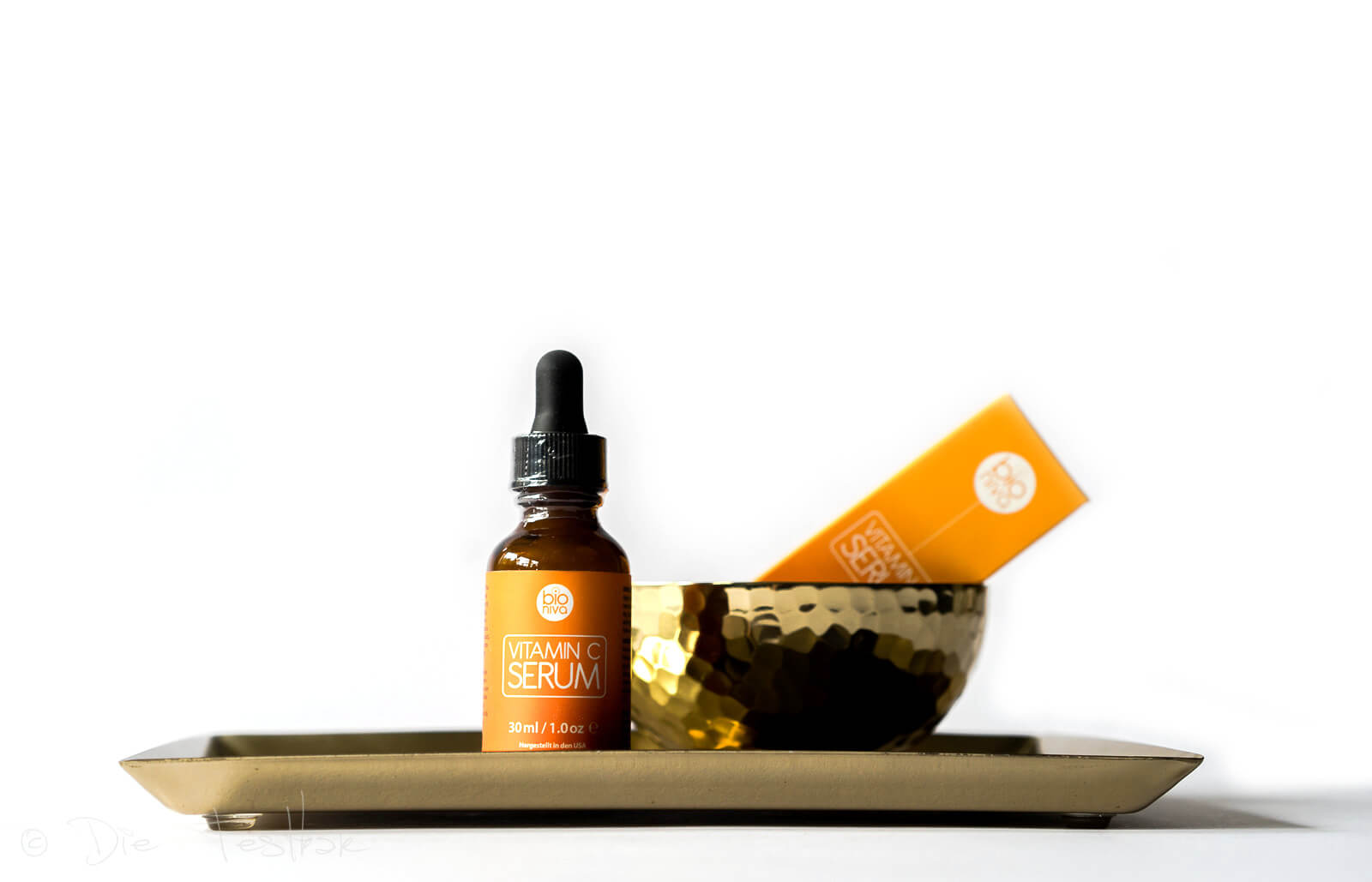 Vitamin C Serum von Bioniva