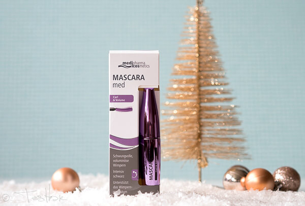 Mascara med Curl & Volume