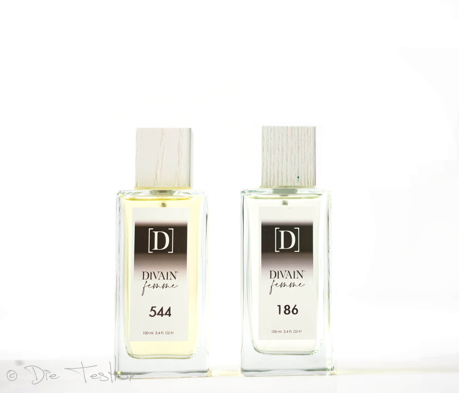 Review - Parfumzwillinge von Divain im Test 4
