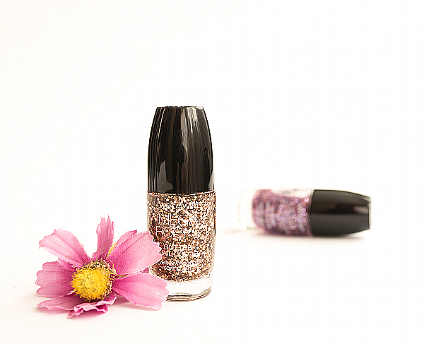  Mega Rocks Glitter Nail Color