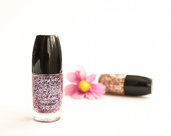  Mega Rocks Glitter Nail Color