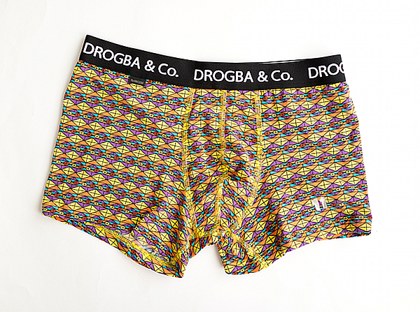 Boxer Drogba von HOM