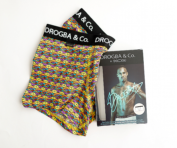 Boxer Drogba von HOM