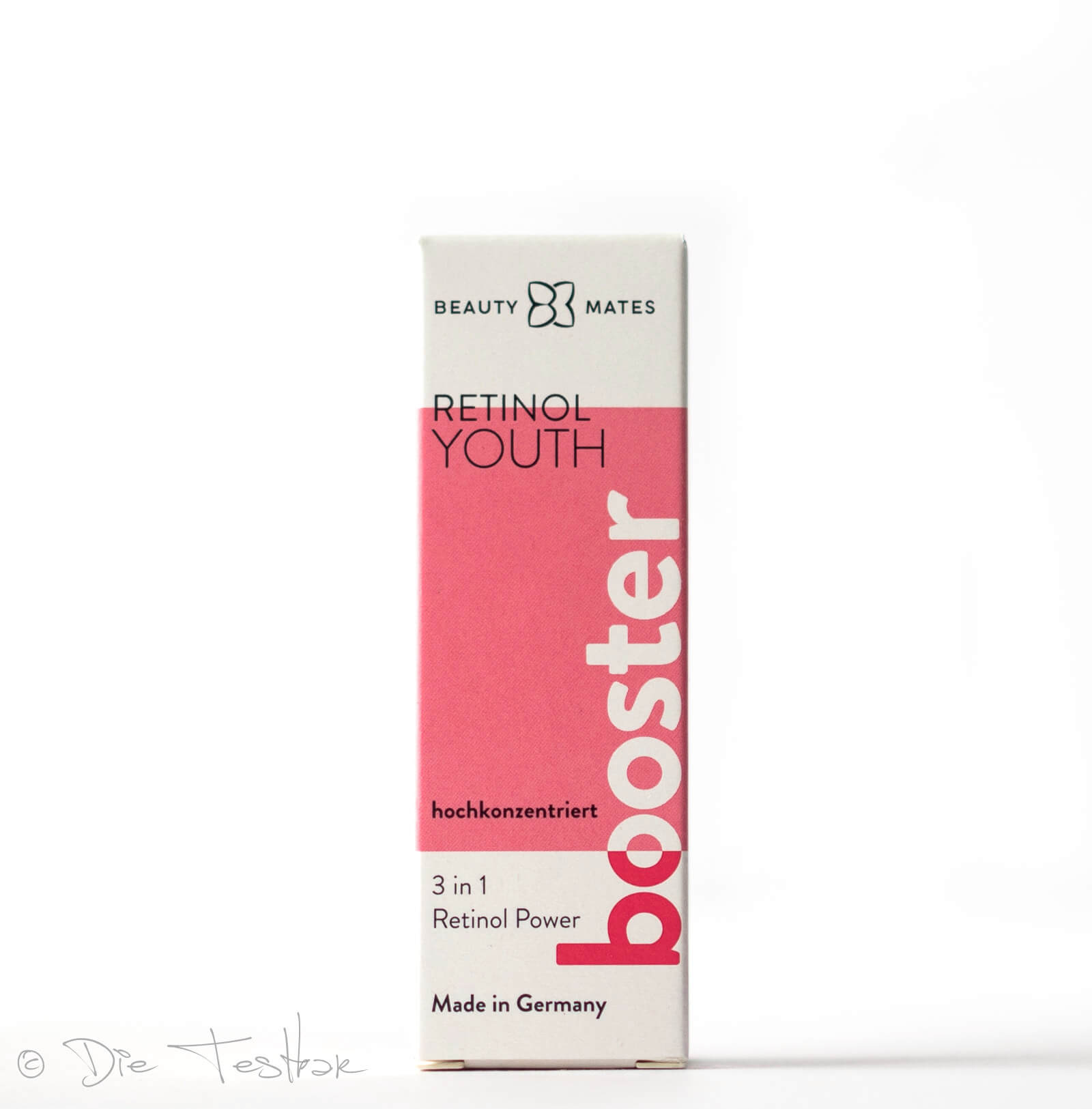 Anti-Aging mit Beautymates - Peptide Lifting Booster und Retinol Youth Booster 11