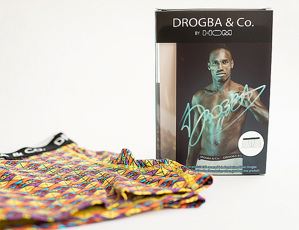 Boxer Drogba von HOM