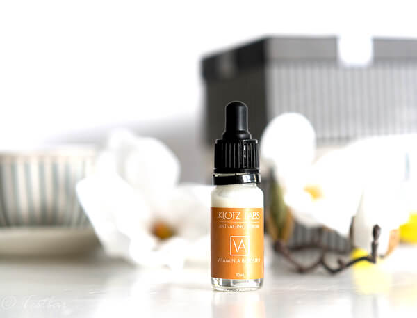 Klotz Labs - VITAMIN A BOOSTER SERUM