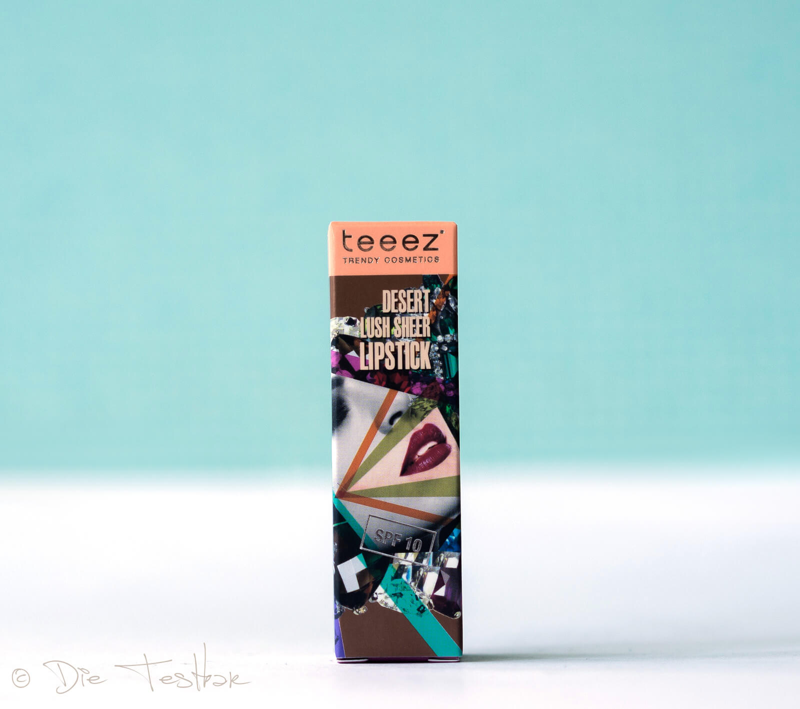 Teeez - Desert Lush Sheer Lipstick