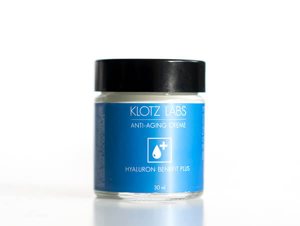 Klotz Labs - HYALURON BENEFIT PLUS CREME