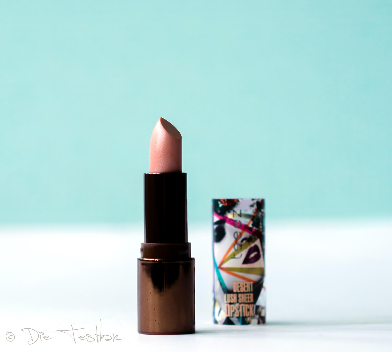 Teeez - Desert Lush Sheer Lipstick