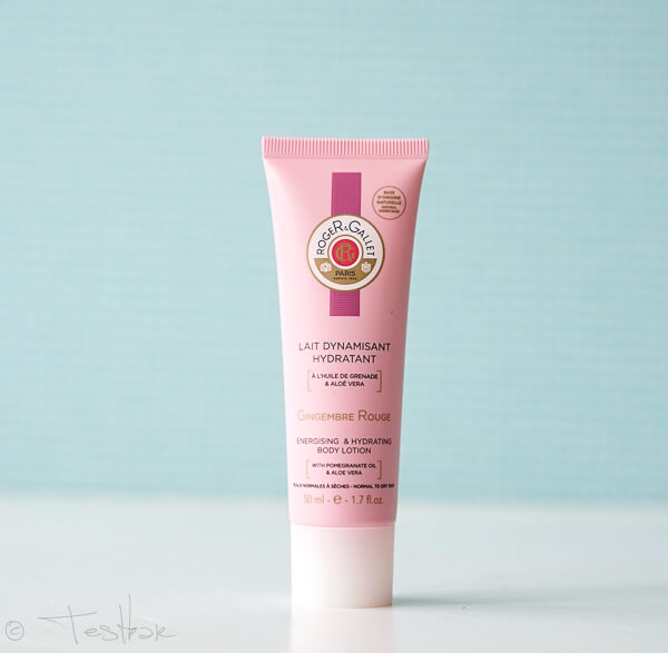 Roger&Gallet - Bodylotion Gingembre Rouge