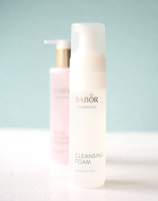 Cleansing Foam von Babor