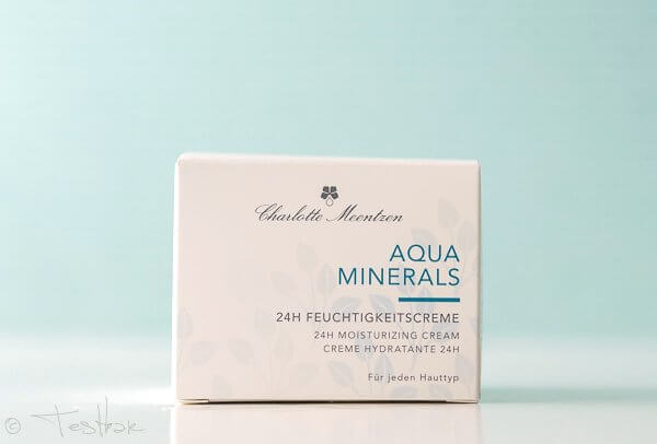 Aqua Minerals 24h Feuchtigkeitscreme Und Augen Roll On Von Charlotte Meentzen Die Testbar Schonheit Anti Aging Kosmetik Reviews Gewinnspiele