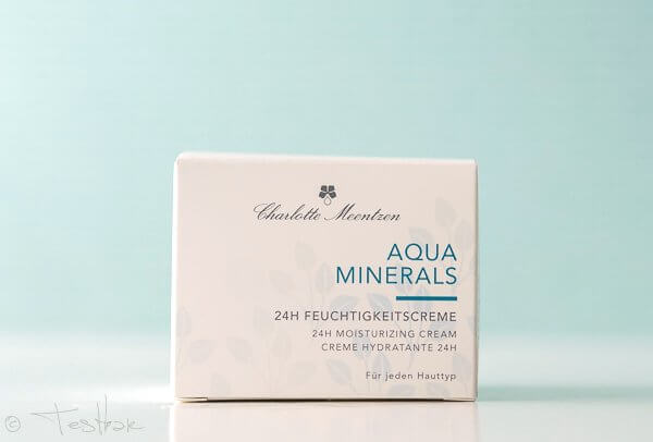 Aqua Minerals 24H Feuchtigkeitscreme