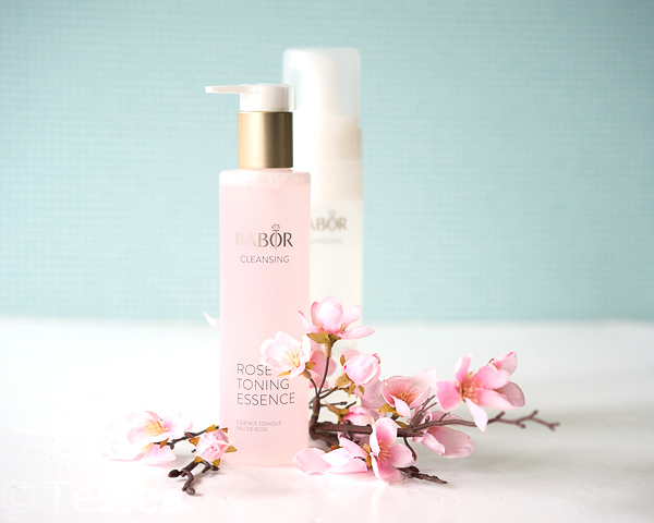 Rose Toning Essence von Babor