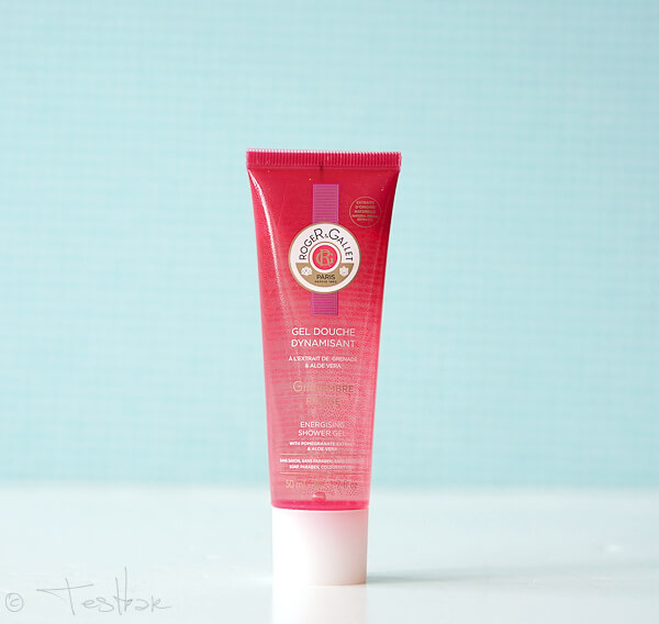 Roger&Gallet - Duschgel Gingembre Rouge