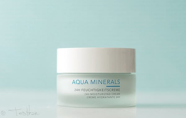 Aqua Minerals 24H Feuchtigkeitscreme