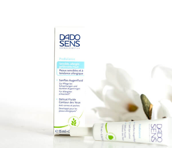 DADO SENS DERMACOSMETICS PROBALANCE SANFTES AUGENFLUID