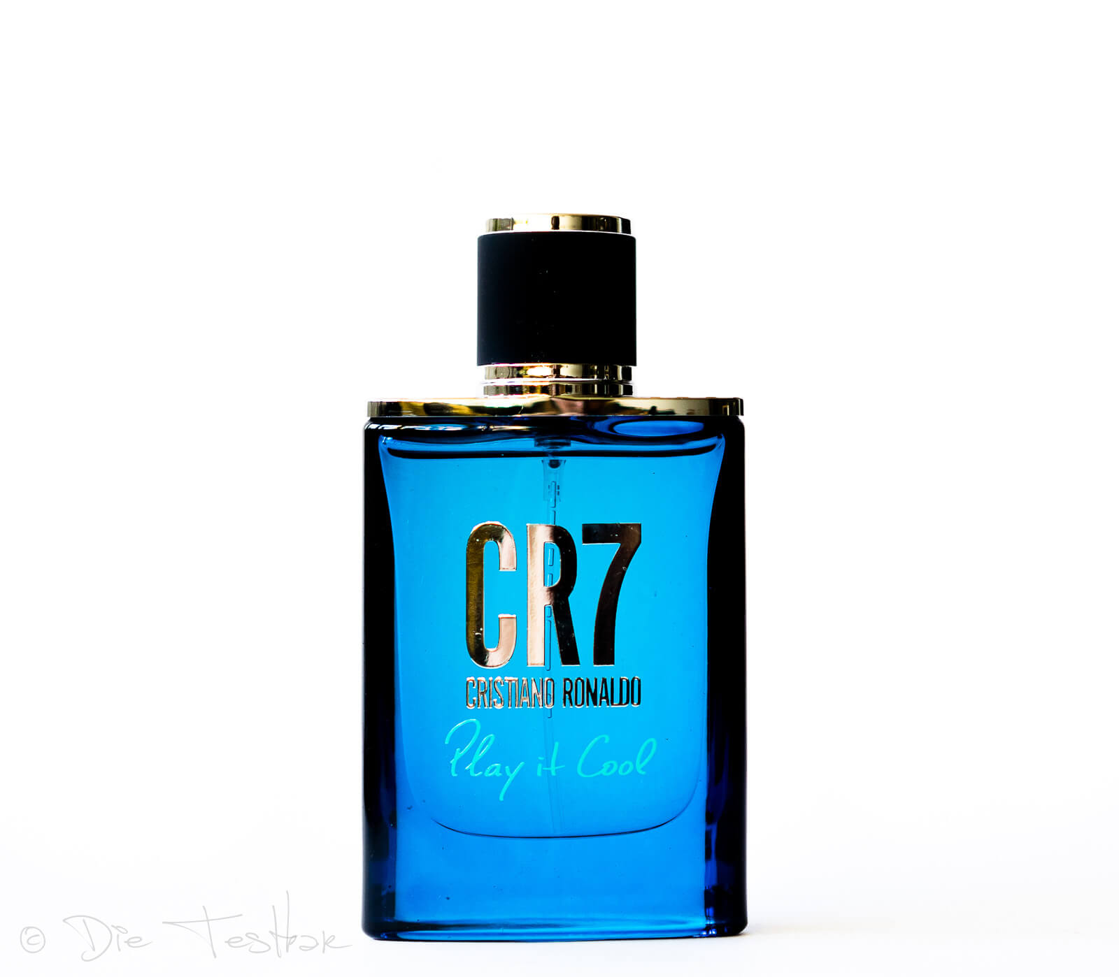 Gewinnspiel - Cristiano Ronaldo Play it Cool Eau de Toilette für Herren zu gewinnen