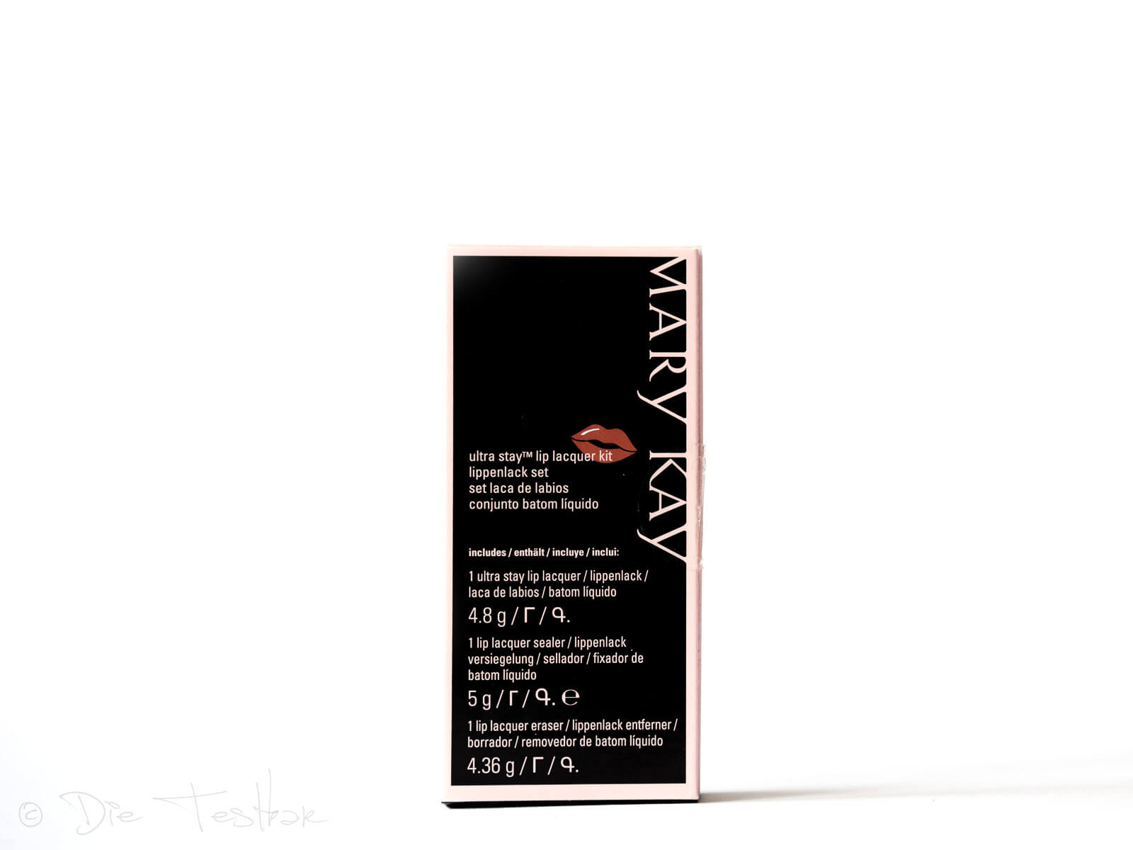 NEU und nur Limitiert erhältlich - Ultra Stay Lip Lacquer Kit von Mary Kay