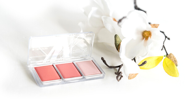 CATRICE COSMETICS LIMITED BLUSH ARTIST SHADING PALETTE 030 DESIGNED BY MARINA HOERMANSEDER