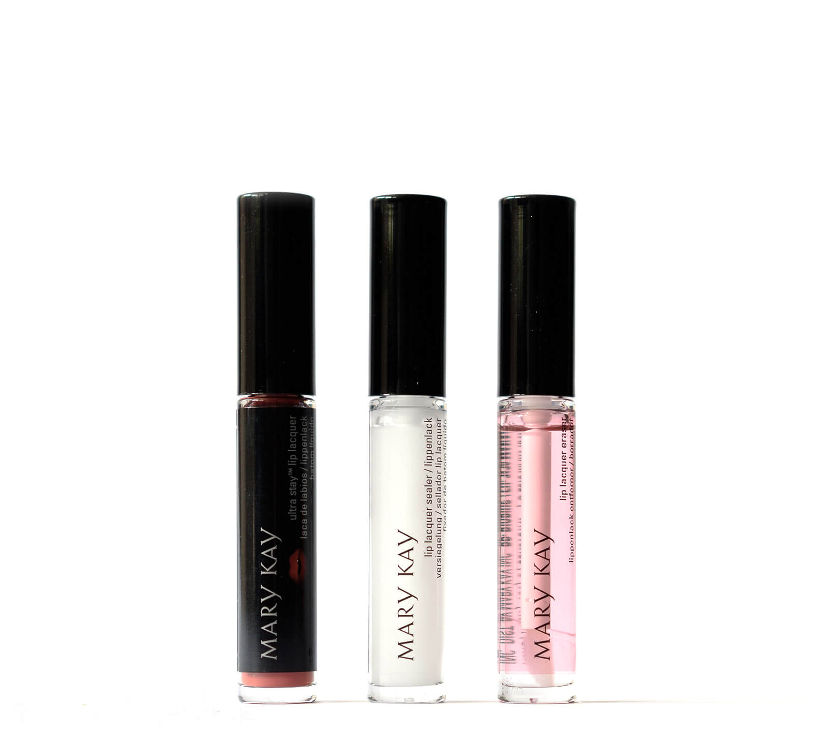 NEU und nur Limitiert erhältlich - Ultra Stay Lip Lacquer Kit von Mary Kay