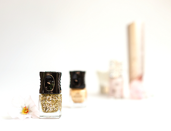 Royal Stars Nail Polish