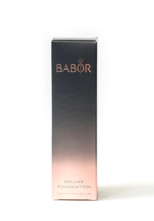 Deluxe Foundation von Babor 