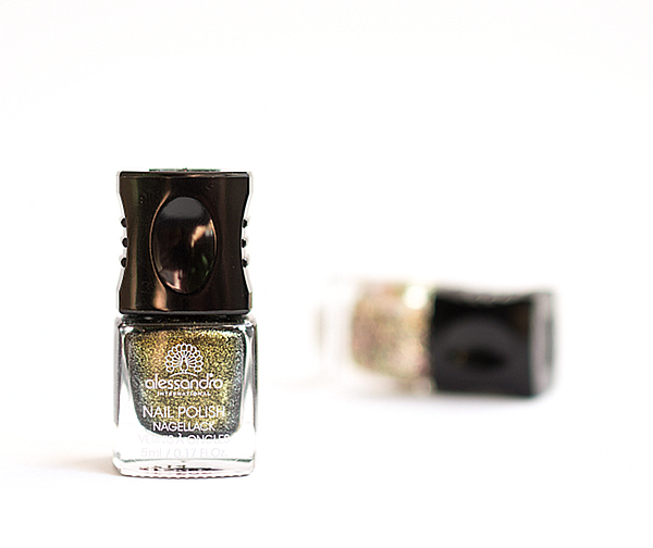 It's Showtime Nail Polish