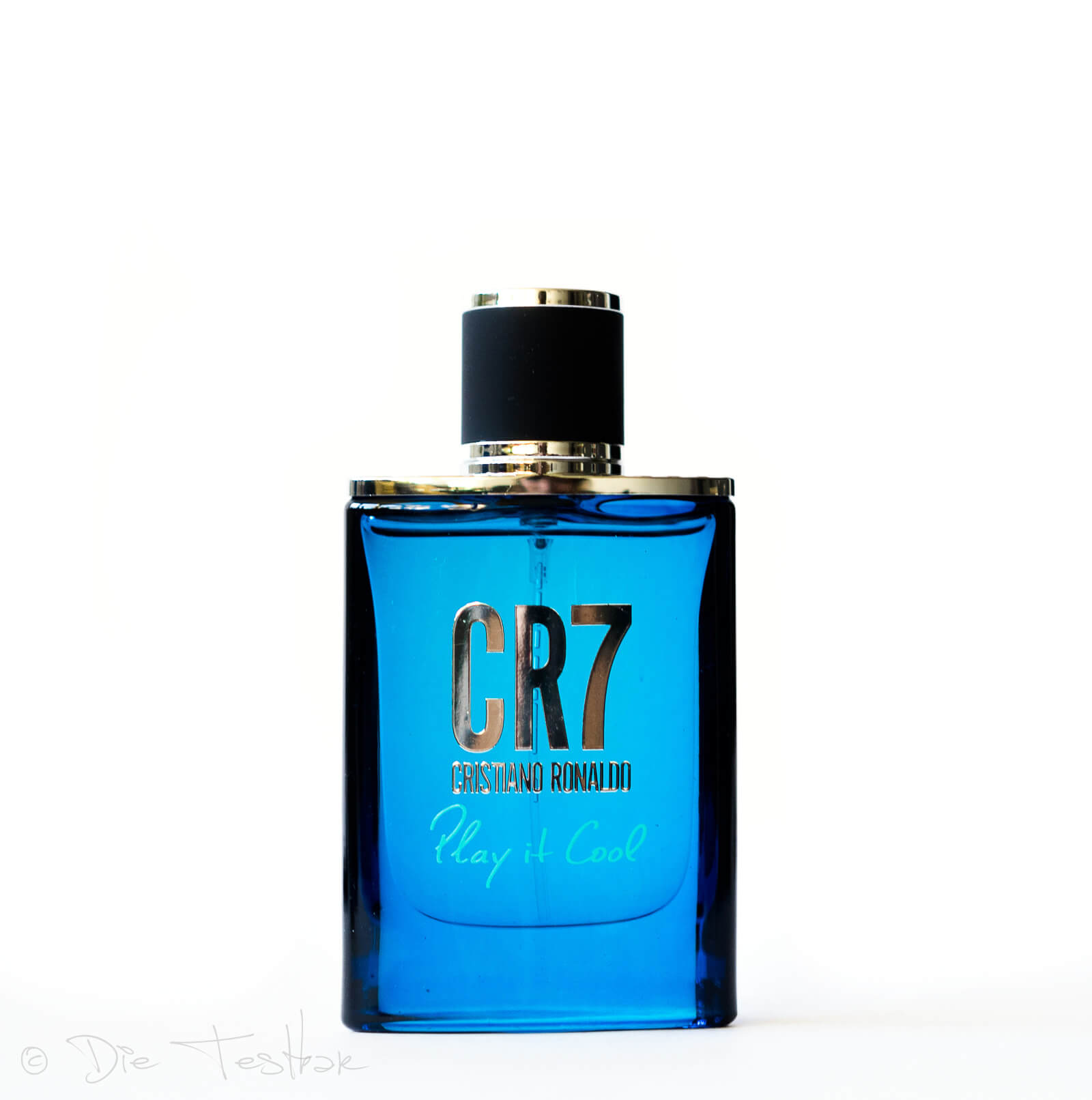 Gewinnspiel - Cristiano Ronaldo Play it Cool Eau de Toilette für Herren zu gewinnen