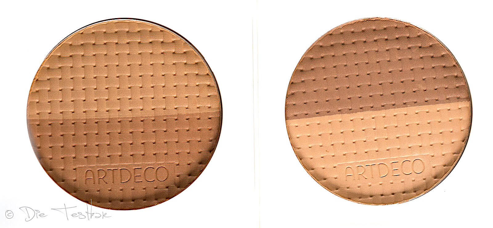 ARTDECO Bronzing Powder Golden Riviera und St. Tropez Tan
