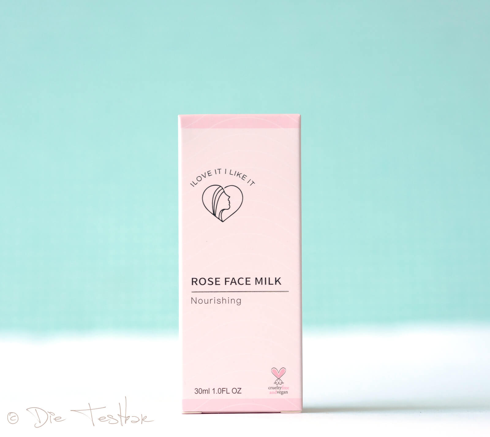 LOVE IT I LIKE IT - Rose  Face Milk