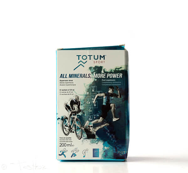 Totum Sport - Die Revolution der Sport- und Elektrolytgetränke