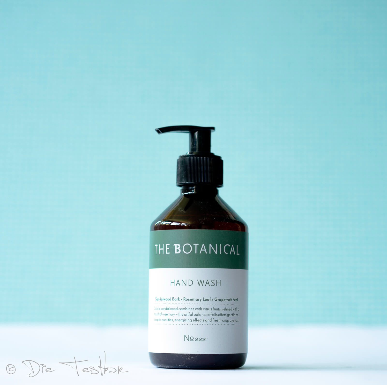 The Botanical - Hand Wash 