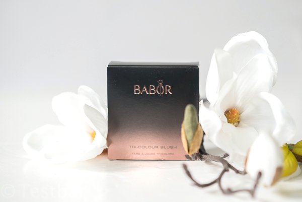 Tri-Colour Blush von Babor