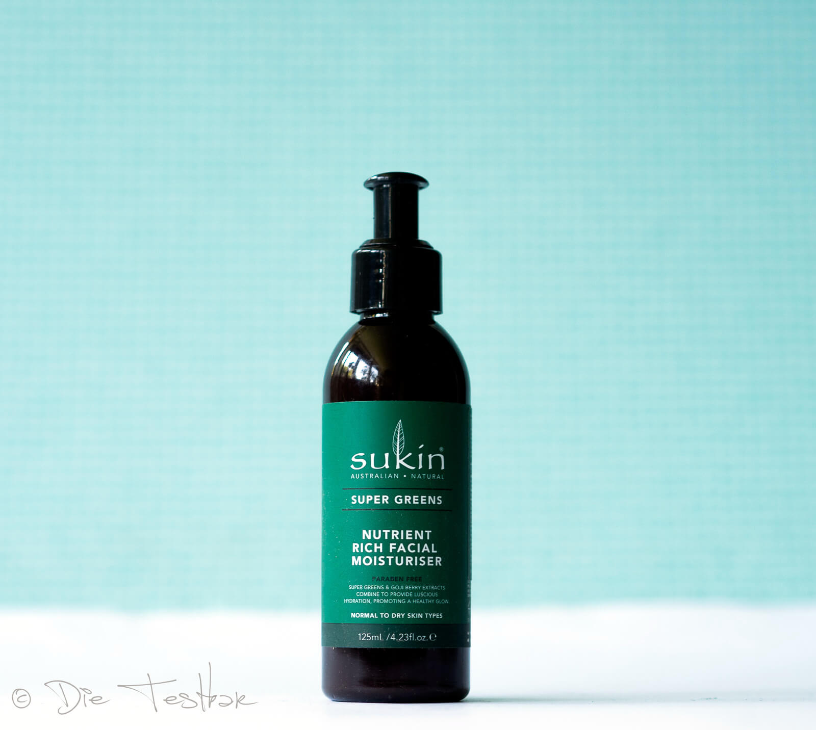 Sukin - Super Greens Nutrient Rich Facial Moisturiser